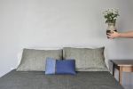 Cosmo Pillow | Pillows by Modernplum by Allison Warren