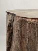 Concrete Palm Stump Side Table or Seat | Tables by Holmes Wilson Furniture. Item composed of concrete