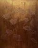 Copper Garden | Mixed Media by IRENA TONE. Item compatible with minimalism and eclectic & maximalism style
