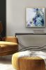Garden Party 🔴 | Oil And Acrylic Painting in Paintings by Darlene Watson Abstract Artist. Item composed of canvas and synthetic