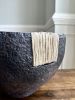 Rooted Organic Paper Mache Decorative Bowl | Decorative Objects by TM Olson Collection. Item made of paper compatible with minimalism and japandi style