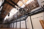 Be Like Water | Sculptures by Aurora Robson. Item composed of synthetic