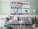 Spring birds II | Oil And Acrylic Painting in Paintings by Irena Orlov. Item composed of canvas
