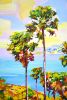Phuket | Oil And Acrylic Painting in Paintings by IRYNA KASTSOVA. Item composed of canvas in coastal or mediterranean style
