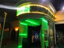 Xanadu | Signage by David V | Belmont Park in San Diego. Item made of metal