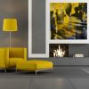 Myanmar Blur XXVII | Prints by Sven Pfrommer. Item composed of aluminum & glass compatible with urban style
