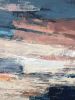 Warm Dusk | Oil And Acrylic Painting in Paintings by Adam Collier Noel. Item composed of canvas in contemporary style