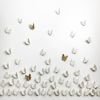 CUSTOM ARTWORK Multi Listing - 3D Butterfly wall art | Art & Wall Decor by Elizabeth Prince Ceramics