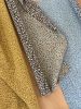 Innvik Mosaic by meter | Curtain in Curtains & Drapes by Plesner Patterns. Item composed of fabric