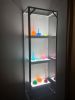 Little Oil Vitrine #3 | Sculptures by Katherine Jackson