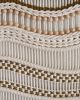 Tides | Macrame Wall Hanging in Wall Hangings by Tamar Samplonius
