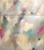 A Lovely Place to Be | Mixed Media by Lori Sperier Art | The French Mix by Jennifer DiCerbo in Covington. Item composed of canvas & synthetic