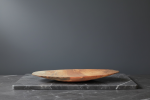 Ultra‑Flat Spalted Beech Art Plate – Hand‑Turned | Decorative Objects by Holzkunst Samuel Meisinger. Item made of wood works with art deco & rustic style