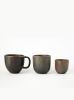 Rust Stoneware Espresso Coffee Cup | Drinkware by Creating Comfort Lab