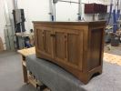 Stickley-inspired console/cupboard | Sideboard in Storage by Wooden Imagination. Item in art deco or traditional style