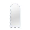 Archvyli L8 - Full Length Mirror | Decorative Objects by oitoproducts. Item composed of wood and glass in minimalism or contemporary style