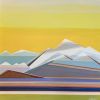 Sunshine Days, 20in x 20in, Acrylic on Canvas | Oil And Acrylic Painting in Paintings by Shilo Ratner