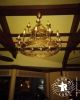 chandelier at dining hall | Lighting Design by Viroka Luce by Rajasekhar .P ( RAJ ) | Taj Fort Aguada Resort & Spa, Goa in Candolim