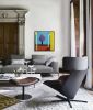 Meditazione Estiva | Oil And Acrylic Painting in Paintings by Marco Domeniconi Studio. Item made of canvas with synthetic