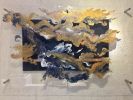 'Dimulai Dari Akhir' (Started From The End) | Wall Sculpture in Wall Hangings by Galih Sakti