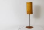 The Timeless Glow – Hand-Turned Hardwood Luminary | Lamps by Holzkunst Samuel Meisinger. Item composed of wood in modern or urban style