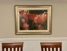 TULIPS | Oil And Acrylic Painting in Paintings by Suzanne Jack | Scott & Cain, Attorneys at Law in Knoxville. Item composed of canvas & synthetic