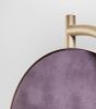 Giove Mirror | Decorative Objects by SECOLO. Item composed of metal and marble