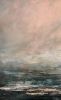 Sweet Serenity | Oil And Acrylic Painting in Paintings by Hoai Not Art. Item composed of canvas and synthetic