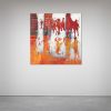 HUMAN CROWD VI | Prints by Sven Pfrommer. Item composed of canvas in urban style