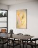 Are You In Love? | Oil And Acrylic Painting in Paintings by Arlina Cai. Item made of canvas works with boho & contemporary style