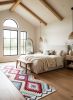 Luxor Handwoven Multi Colored Rug | Runner Rug in Rugs by Mumo Toronto. Item composed of fabric