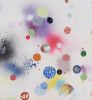 Miracles - Original mixed media painting | Mixed Media by Xiaoyang Galas. Item composed of canvas in minimalism or contemporary style