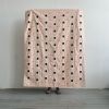 Dream Quilt - blush | Linens & Bedding by Ashley Brown Durand. Item composed of cotton in minimalism or contemporary style