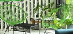 Innit Chair | Accent Chair in Chairs by Innit Designs | Drake Devonshire in Prince Edward. Item composed of copper and synthetic
