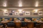 Artwork for the Ned's Club members dining room | Drawings by Sara J Beazley | The Ned in London. Item composed of paper