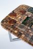 Jungle Design Epoxy Resin Dining Table | Tables by Tinella Collection. Item composed of oak wood in minimalism or art deco style