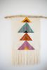 Pour Choice Weaving | Wall Hangings by The Northern Craft