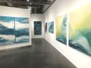Breaking Dawn one and Two | Oil And Acrylic Painting in Paintings by Gabrielle Shannon. Item made of canvas & synthetic