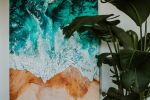 laguna | Paintings by Amanda Szopinski | Malibu Beach in Malibu