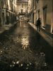 Italy in the Rain | Photography by DCobble