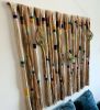 The Pearl | Macrame Wall Hanging in Wall Hangings by Gissell Studio - Fiber & Botanical Art | Pearle Studios in Reno. Item composed of cotton and fiber