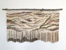 Wall Hanging "Elements" | Macrame Wall Hanging in Wall Hangings by Rebecca Whitaker Art. Item made of cotton works with contemporary style