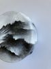 In the still air #1 and #2 | Oil And Acrylic Painting in Paintings by Francesca Borgo. Item composed of linen in minimalism or contemporary style