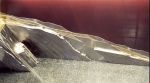 CHEROKEE LEGEND | Sculptures by jim collins sculpture. Item made of steel