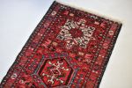 Mal | Runner Rug in Rugs by The Loom House. Item made of fabric