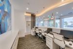 Enigma Variations | Paintings by Olivia Collins Art and Design | Optima Healthcare Group in North Shore. Item composed of wood