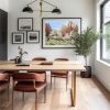 Zion National Park Desert Landscape Giclee Print | Oil And Acrylic Painting in Paintings by Erik Linton | Salt Lake City in Salt Lake City. Item works with boho & country & farmhouse style