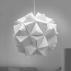 Pineapple | Pendants by Jiangmei Wu. Item made of metal & paper