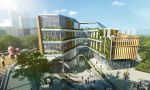 10 Design | China-Israel Industrial and Creative Centre | Architecture by 10 DESIGN