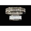 KA1862 SATURN | Chandeliers by alanmizrahilighting | New York in New York. Item made of steel with glass